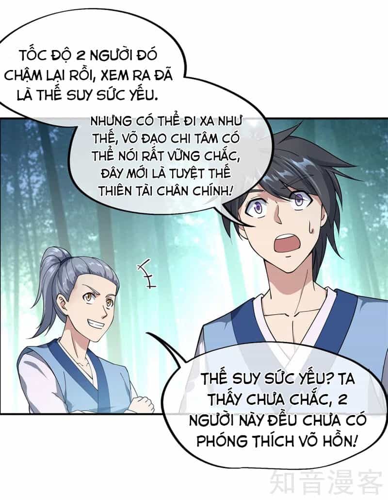 Chiến Hồn Tuyệt Thế - Chương 80 - ảnh 11
