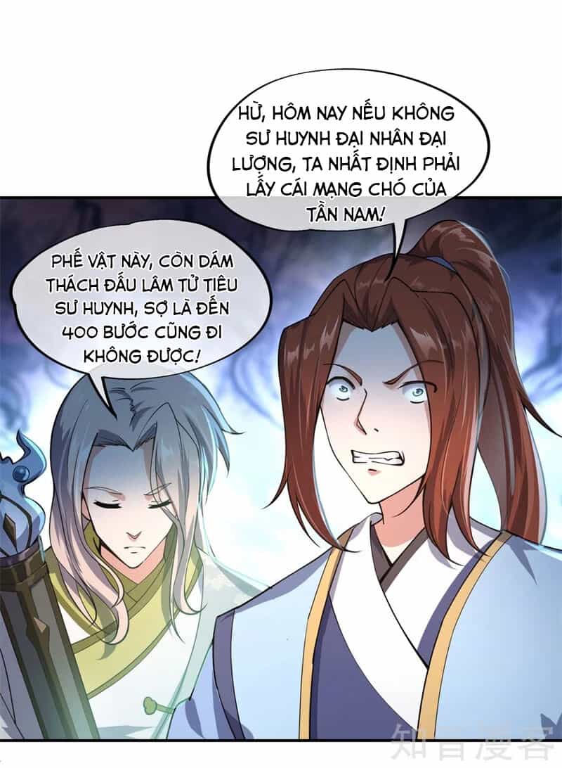 Chiến Hồn Tuyệt Thế - Chương 81 - ảnh 16