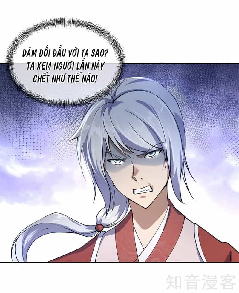 Chiến Hồn Tuyệt Thế - Chương 81 - ảnh 19