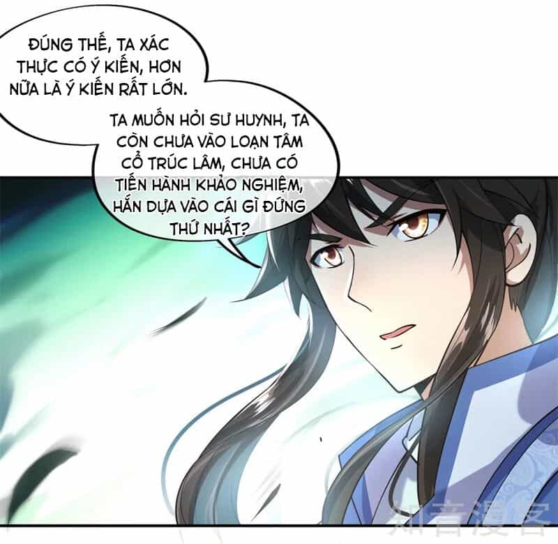 Chiến Hồn Tuyệt Thế - Chương 81 - ảnh 4