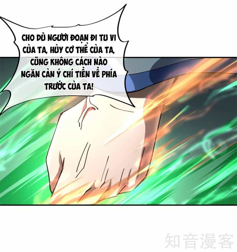 Chiến Hồn Tuyệt Thế - Chương 83 - ảnh 15