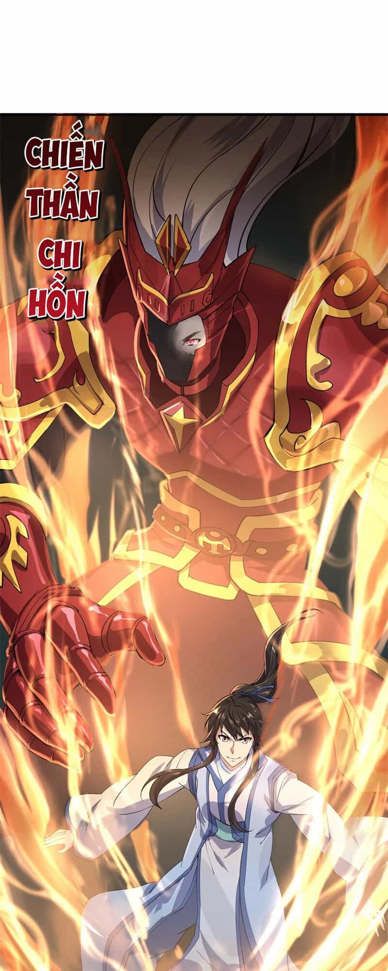 Chiến Hồn Tuyệt Thế - Chương 83 - ảnh 16