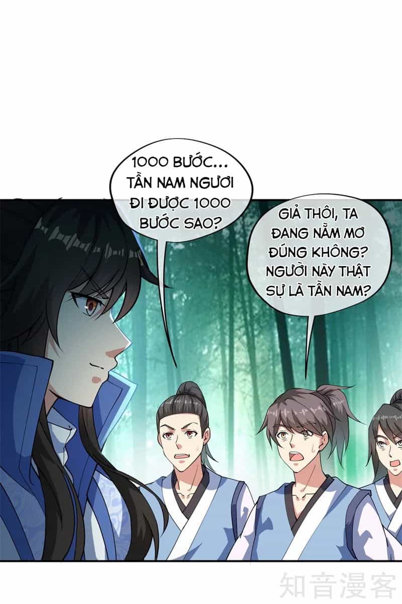 Chiến Hồn Tuyệt Thế - Chương 84 - ảnh 5