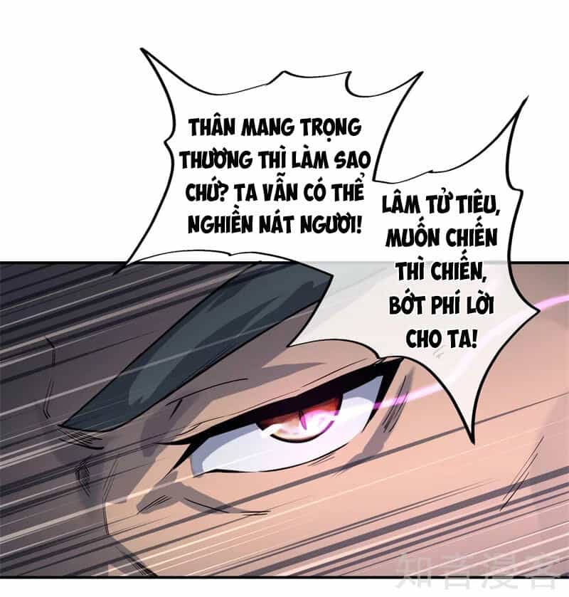 Chiến Hồn Tuyệt Thế - Chương 85 - ảnh 12