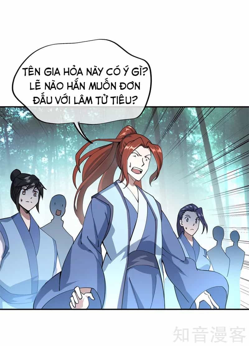 Chiến Hồn Tuyệt Thế - Chương 85 - ảnh 22