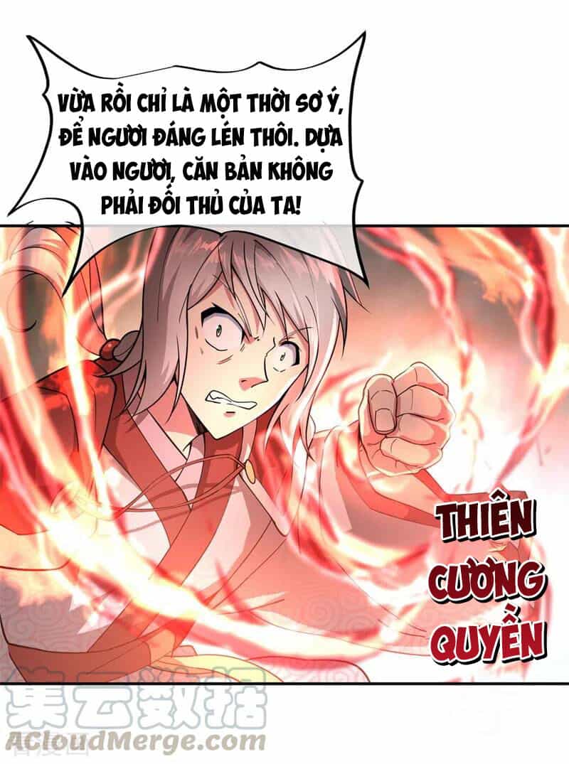 Chiến Hồn Tuyệt Thế - Chương 87 - ảnh 12
