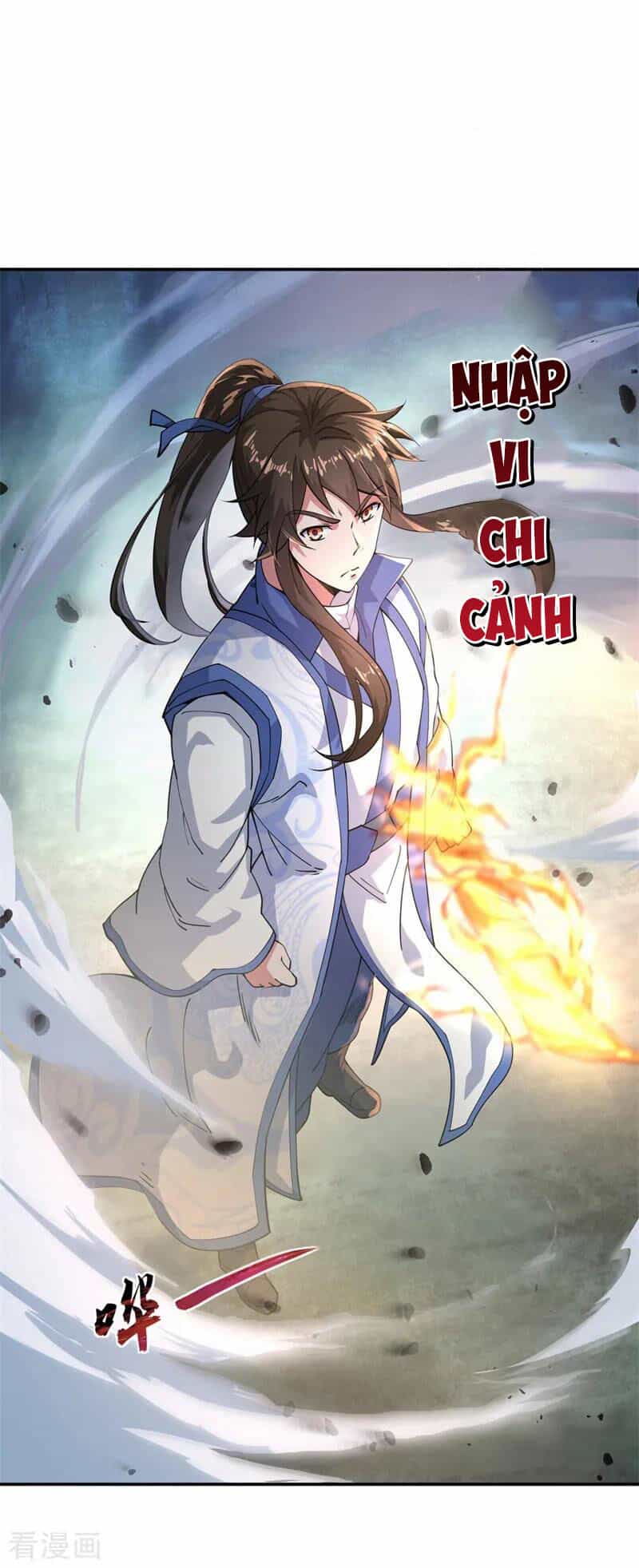 Chiến Hồn Tuyệt Thế - Chương 87 - ảnh 5