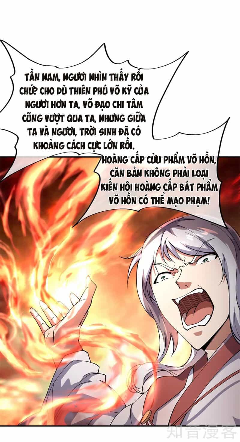 Chiến Hồn Tuyệt Thế - Chương 88 - ảnh 10