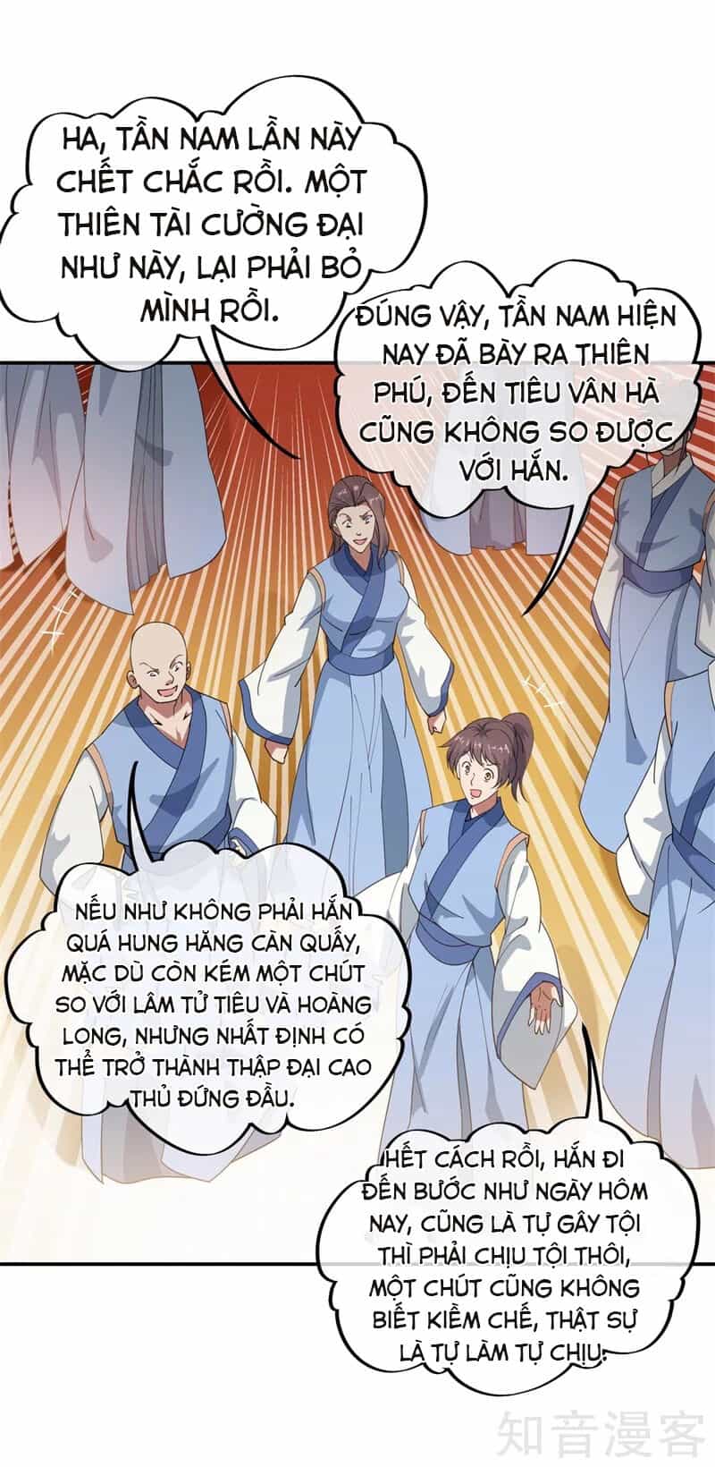 Chiến Hồn Tuyệt Thế - Chương 88 - ảnh 13