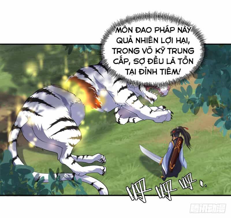 Chiến Hồn Tuyệt Thế - Chương 8 - ảnh 29