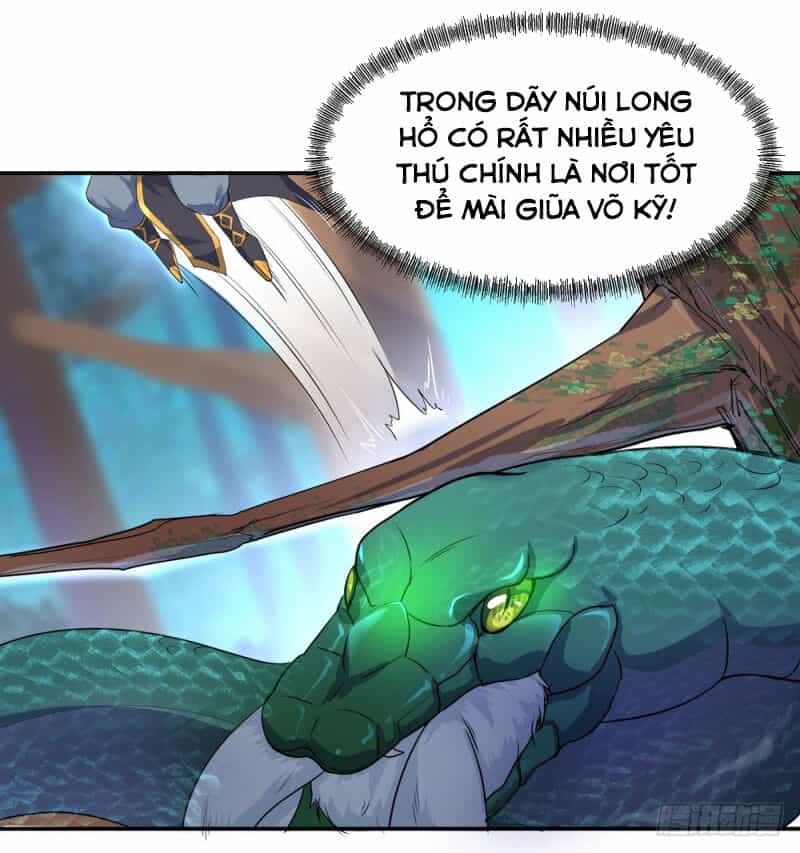 Chiến Hồn Tuyệt Thế - Chương 8 - ảnh 7
