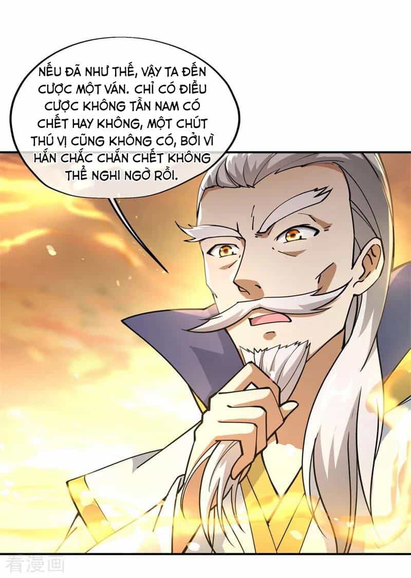 Chiến Hồn Tuyệt Thế - Chương 90 - ảnh 17