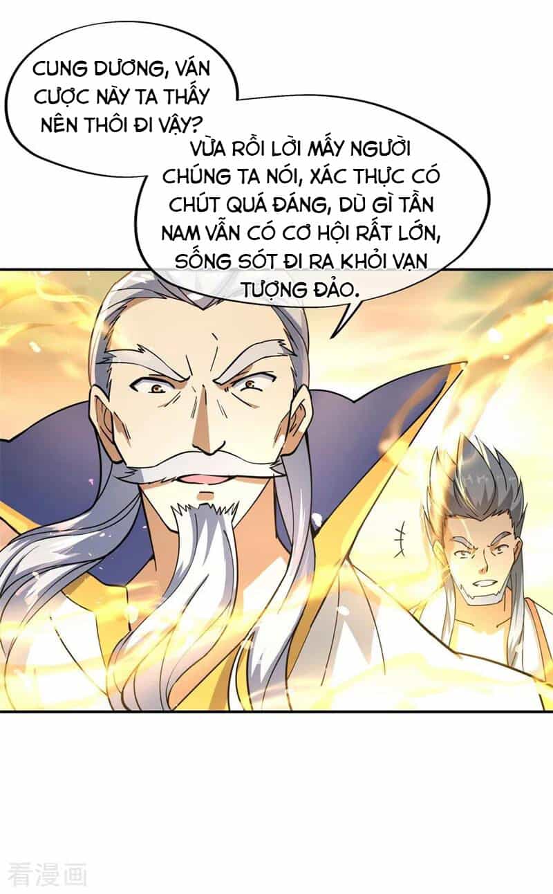 Chiến Hồn Tuyệt Thế - Chương 91 - ảnh 10
