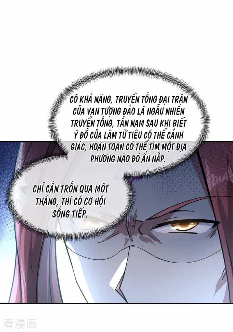 Chiến Hồn Tuyệt Thế - Chương 91 - ảnh 11
