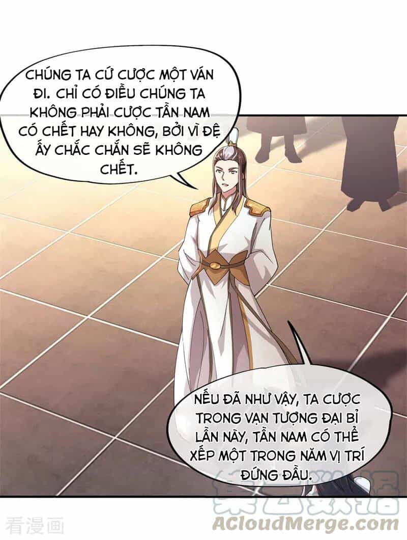 Chiến Hồn Tuyệt Thế - Chương 91 - ảnh 12