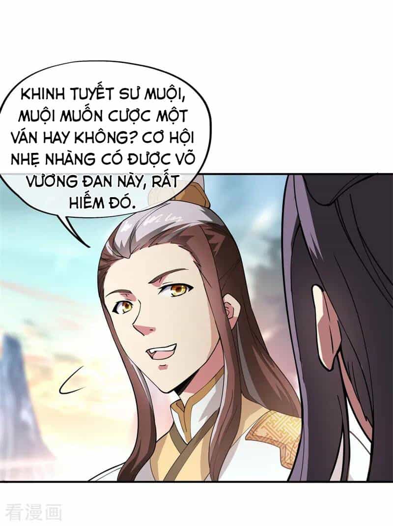Chiến Hồn Tuyệt Thế - Chương 91 - ảnh 19
