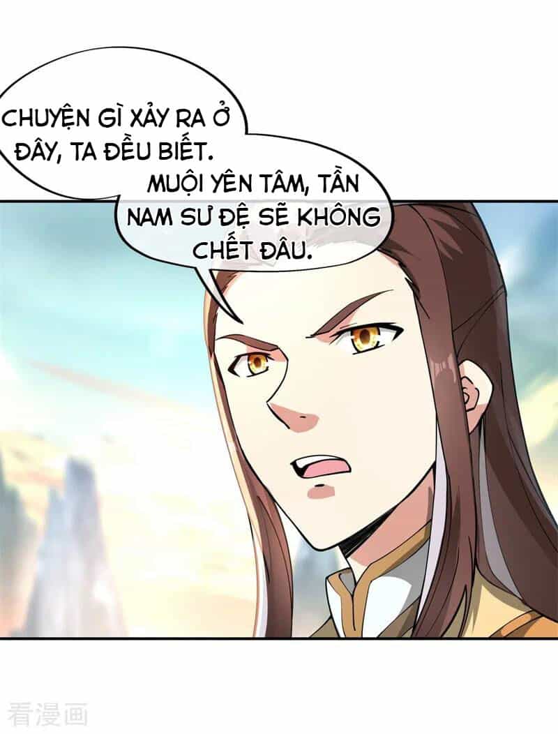 Chiến Hồn Tuyệt Thế - Chương 91 - ảnh 7