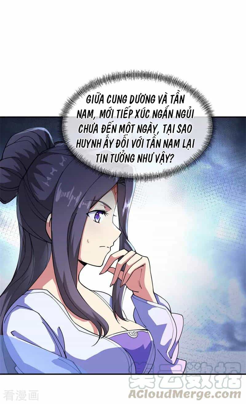 Chiến Hồn Tuyệt Thế - Chương 91 - ảnh 8