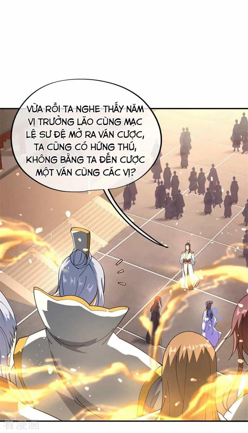 Chiến Hồn Tuyệt Thế - Chương 91 - ảnh 9