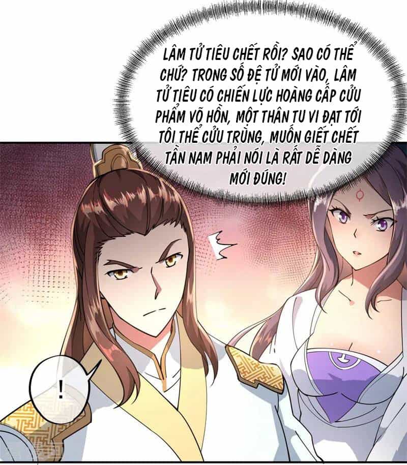 Chiến Hồn Tuyệt Thế - Chương 92 - ảnh 19