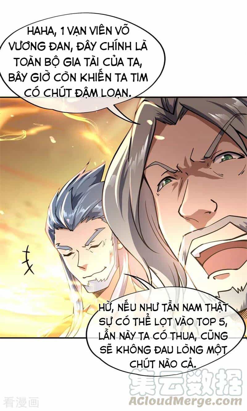 Chiến Hồn Tuyệt Thế - Chương 92 - ảnh 4