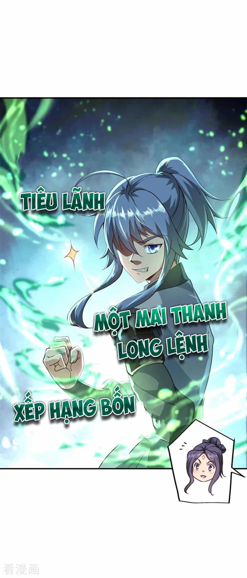 Chiến Hồn Tuyệt Thế - Chương 93 - ảnh 17