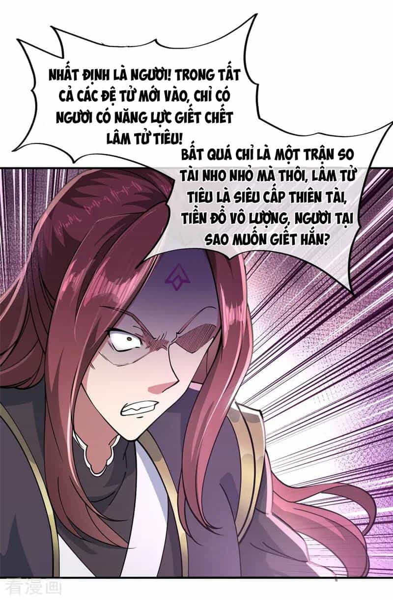 Chiến Hồn Tuyệt Thế - Chương 93 - ảnh 2