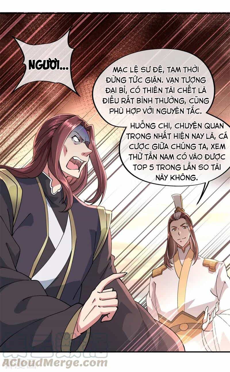 Chiến Hồn Tuyệt Thế - Chương 93 - ảnh 4