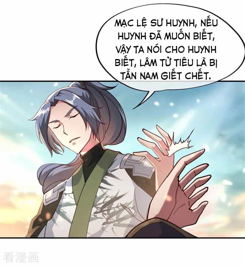 Chiến Hồn Tuyệt Thế - Chương 94 - ảnh 14