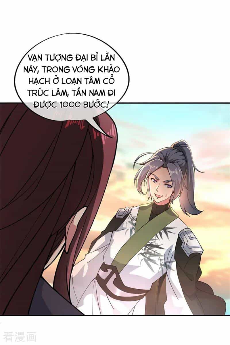 Chiến Hồn Tuyệt Thế - Chương 94 - ảnh 3