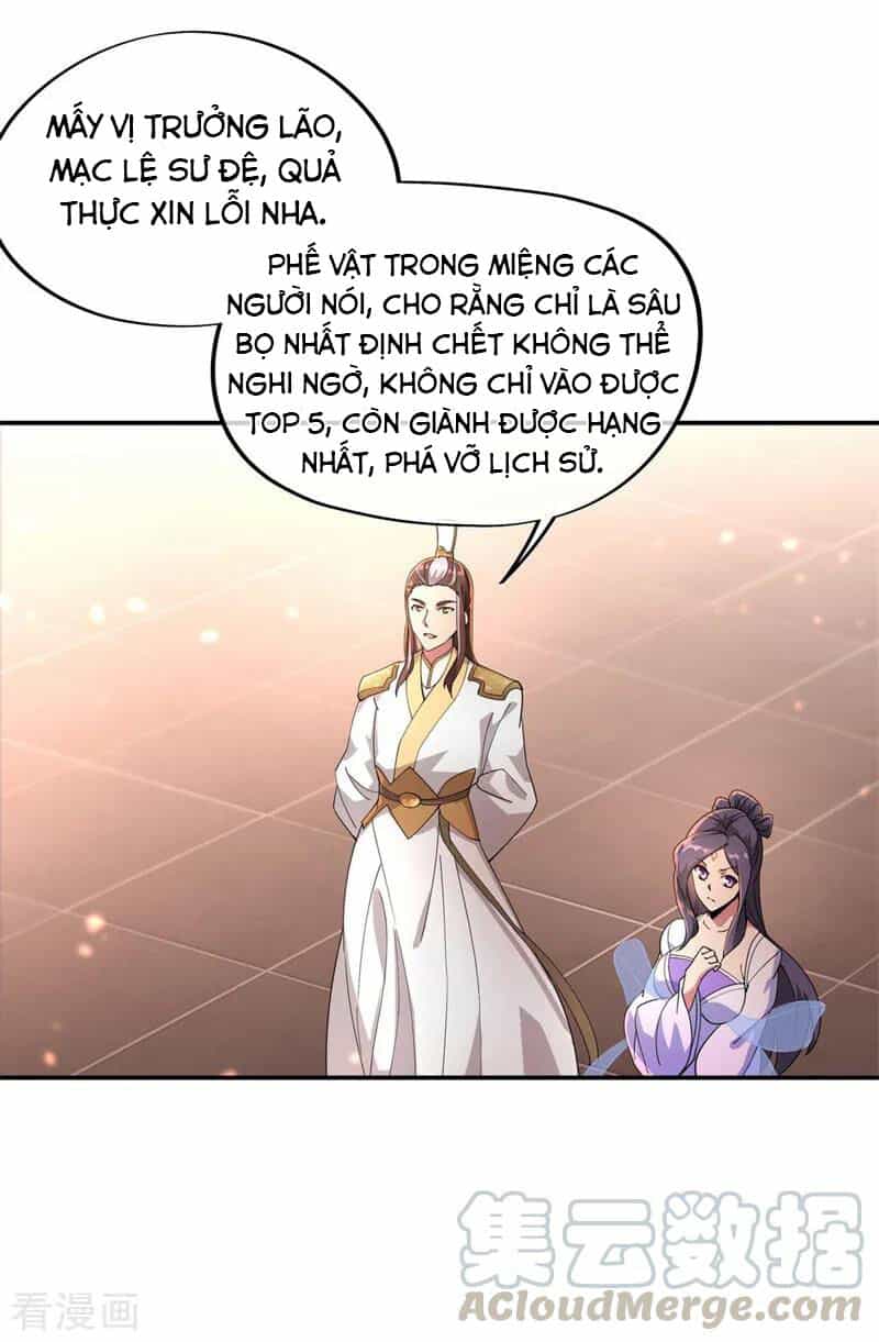 Chiến Hồn Tuyệt Thế - Chương 94 - ảnh 8