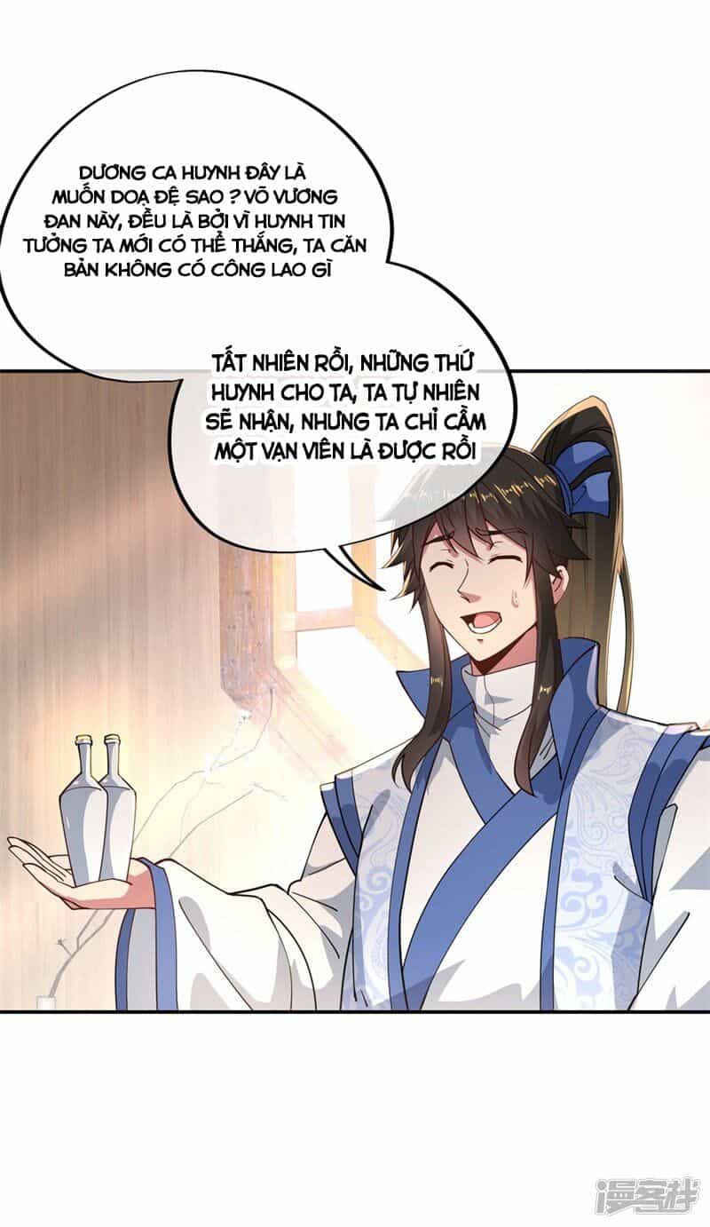 Chiến Hồn Tuyệt Thế - Chương 96 - ảnh 10
