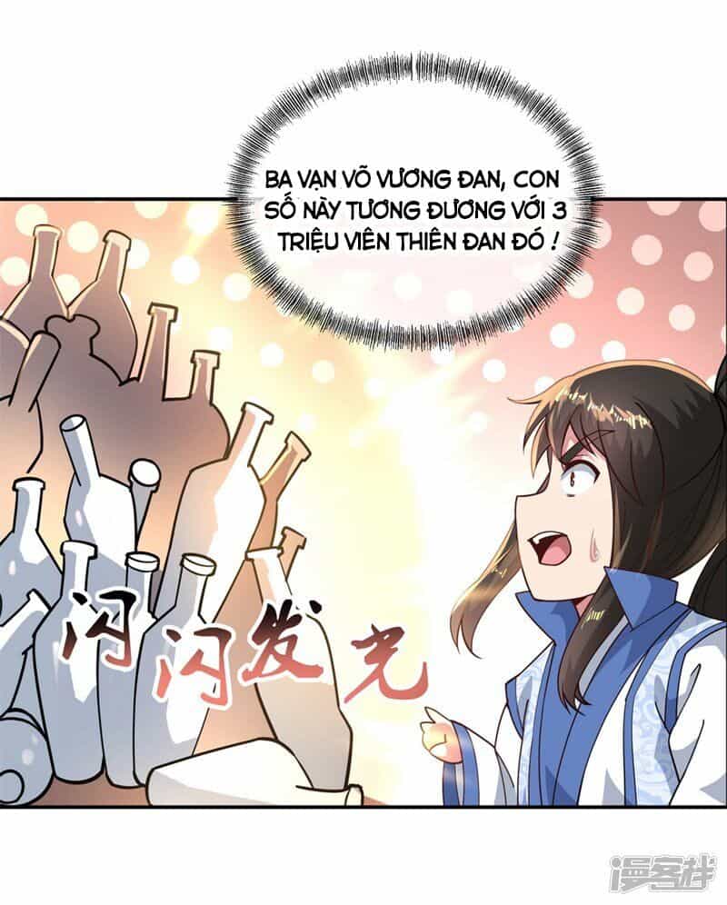 Chiến Hồn Tuyệt Thế - Chương 96 - ảnh 9