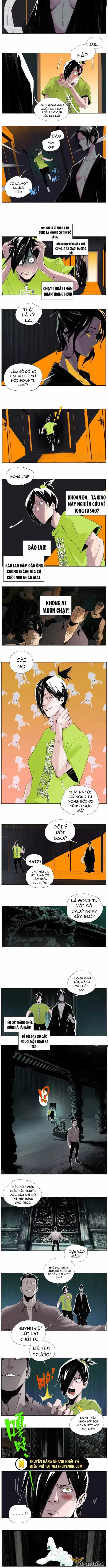 Chiến Loạn Thời Không - Chương 1 - ảnh 6
