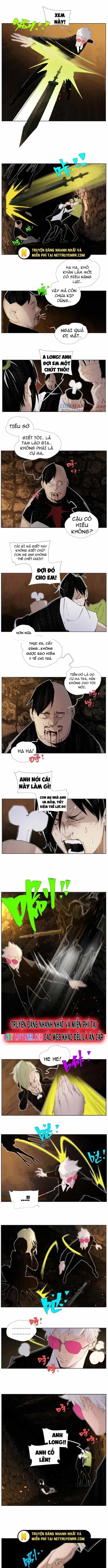 Chiến Loạn Thời Không - Chương 11 - ảnh 3