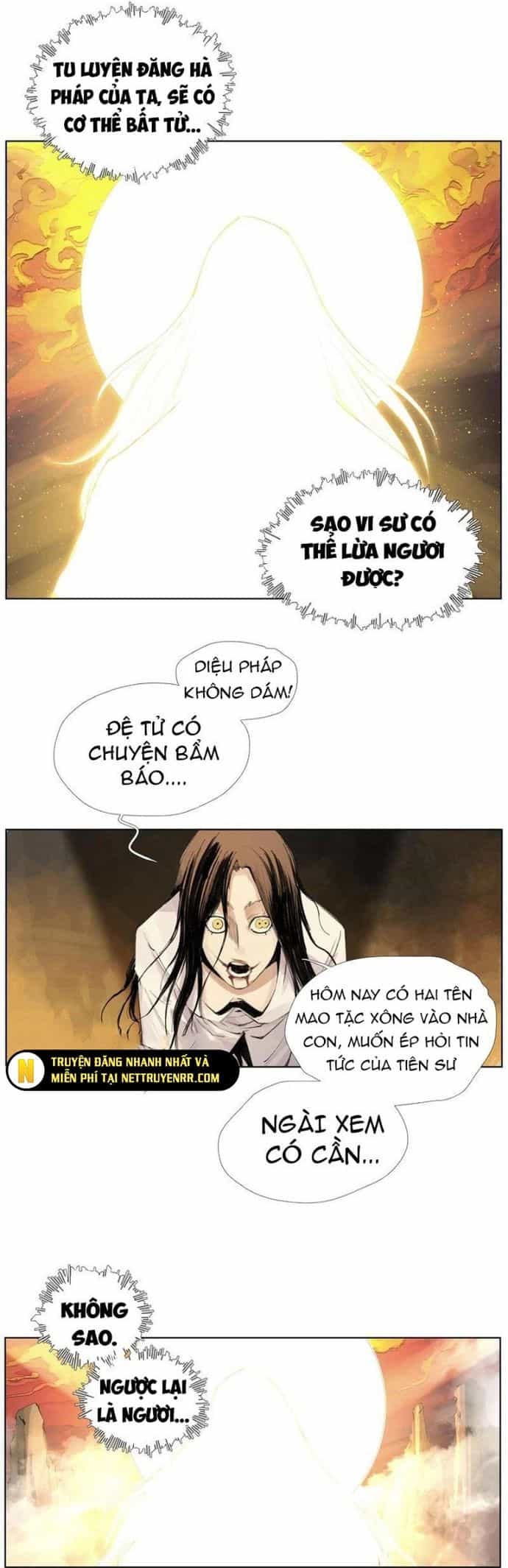 Chiến Loạn Thời Không - Chương 17 - ảnh 5