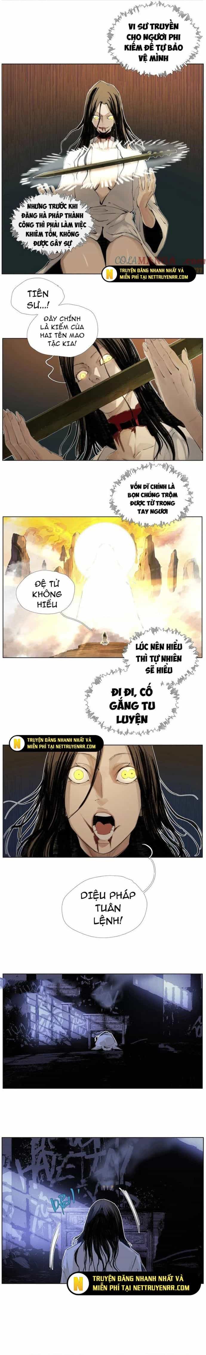 Chiến Loạn Thời Không - Chương 17 - ảnh 6