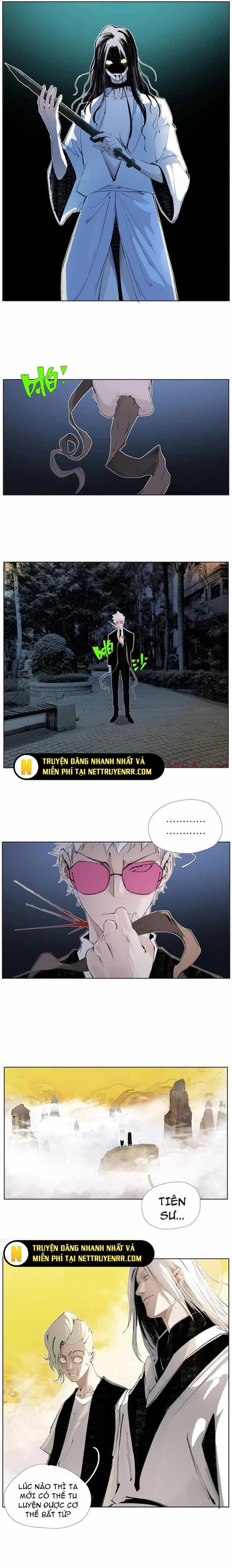 Chiến Loạn Thời Không - Chương 17 - ảnh 7