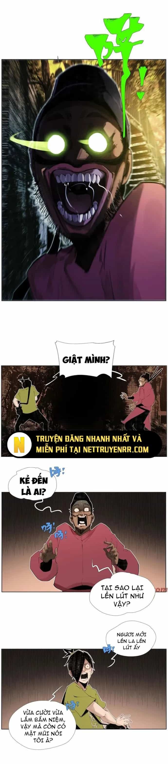 Chiến Loạn Thời Không - Chương 18 - ảnh 6