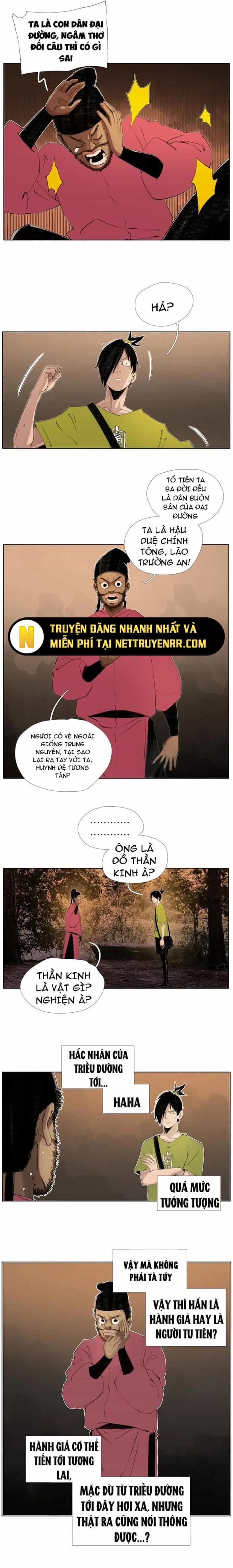 Chiến Loạn Thời Không - Chương 18 - ảnh 8
