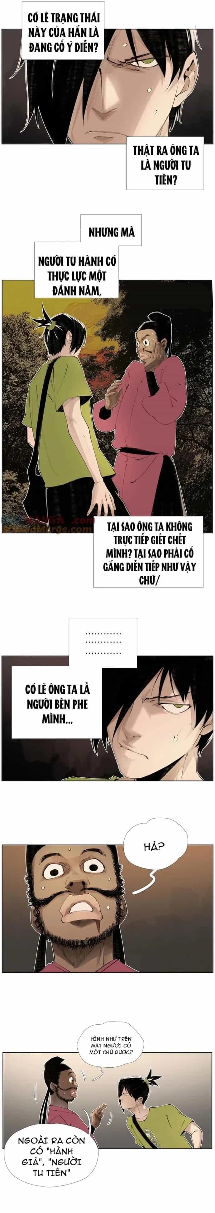 Chiến Loạn Thời Không - Chương 18 - ảnh 9