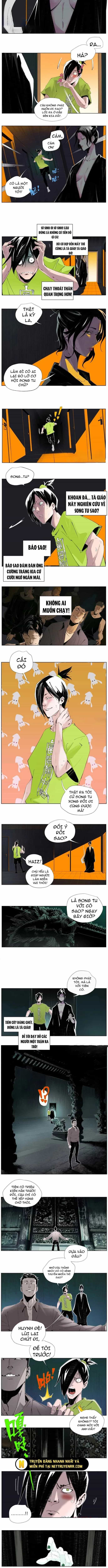 Chiến Loạn Thời Không - Chương 1.1 - ảnh 5
