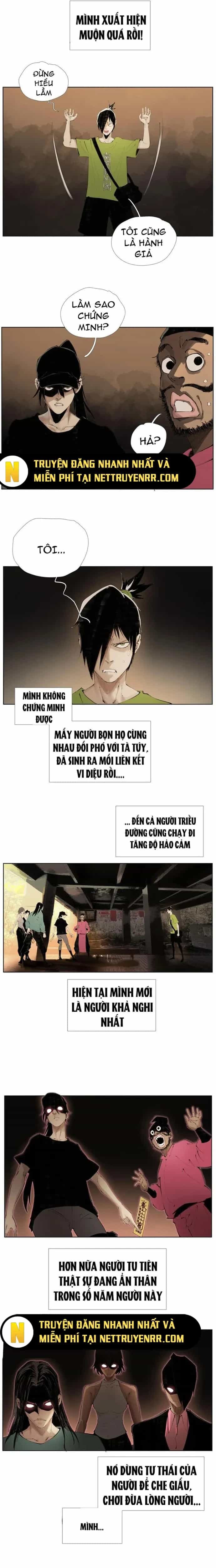 Chiến Loạn Thời Không - Chương 19 - ảnh 9