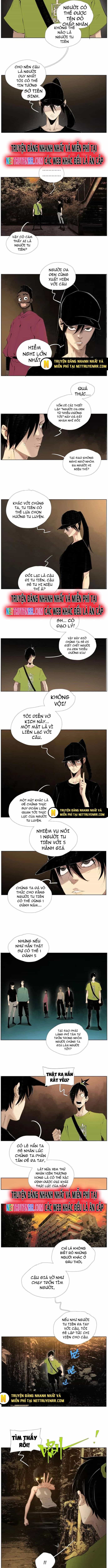Chiến Loạn Thời Không - Chương 20 - ảnh 3