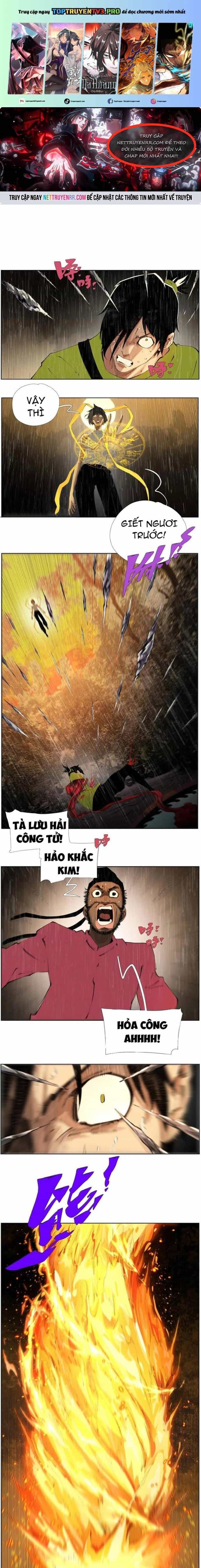 Chiến Loạn Thời Không - Chương 22 - ảnh 2