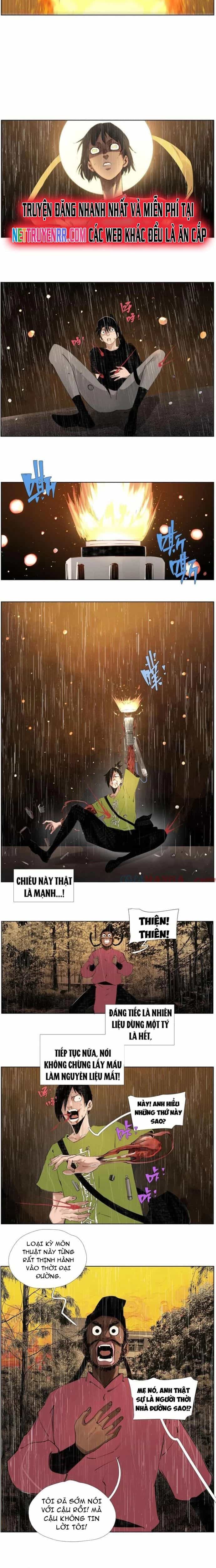 Chiến Loạn Thời Không - Chương 22 - ảnh 3