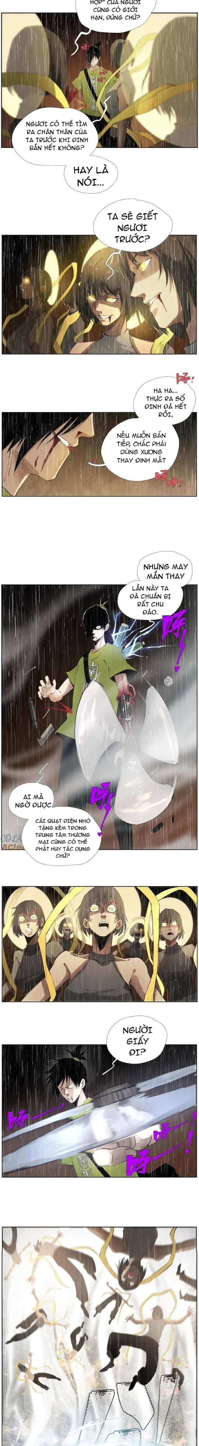 Chiến Loạn Thời Không - Chương 23 - ảnh 5