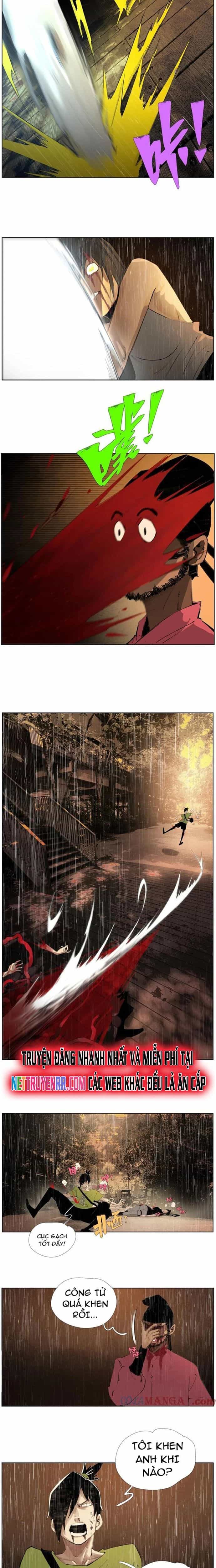 Chiến Loạn Thời Không - Chương 23 - ảnh 7