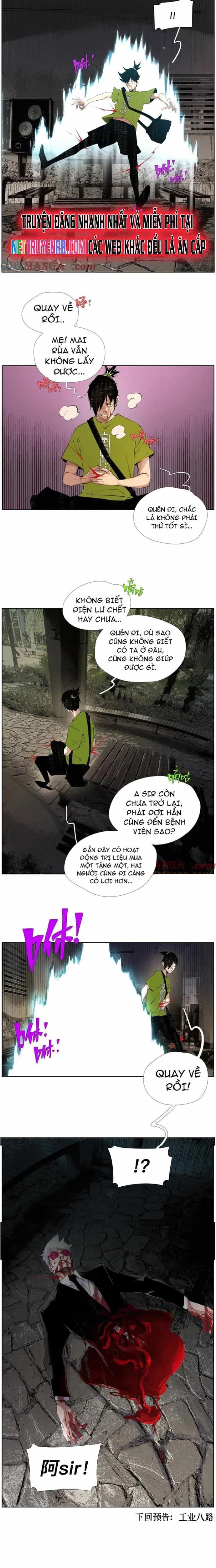 Chiến Loạn Thời Không - Chương 23 - ảnh 9