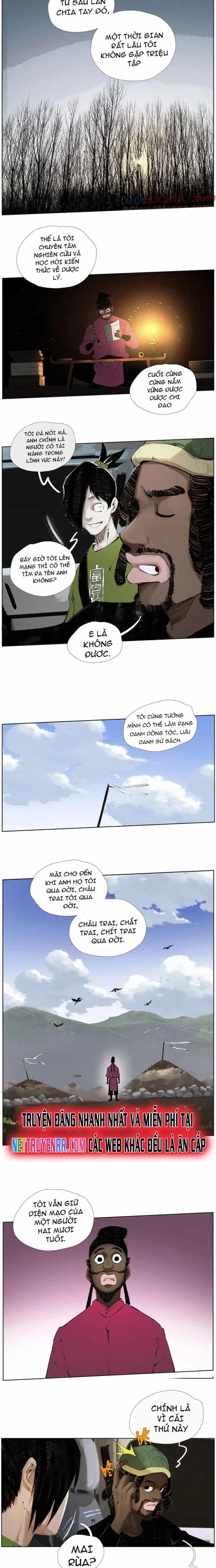 Chiến Loạn Thời Không - Chương 24 - ảnh 7
